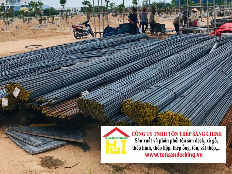 Giá Sắt Cây Hôm Nay