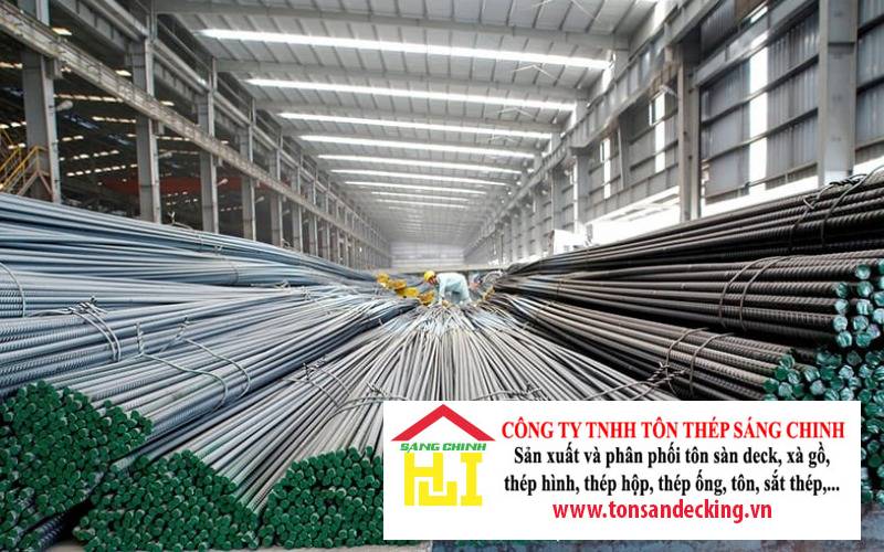 Giá sắt phi 22 bao nhiêu tiền một cây?