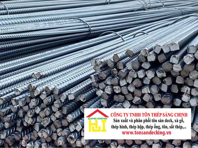 Giá sắt phi 22 bao nhiêu tiền một cây?