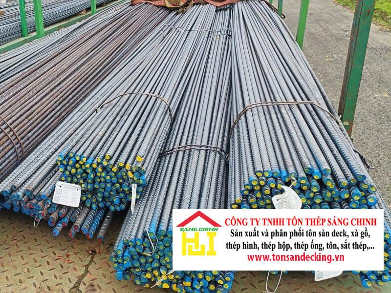 Giá sắt phi 22 bao nhiêu tiền một cây?