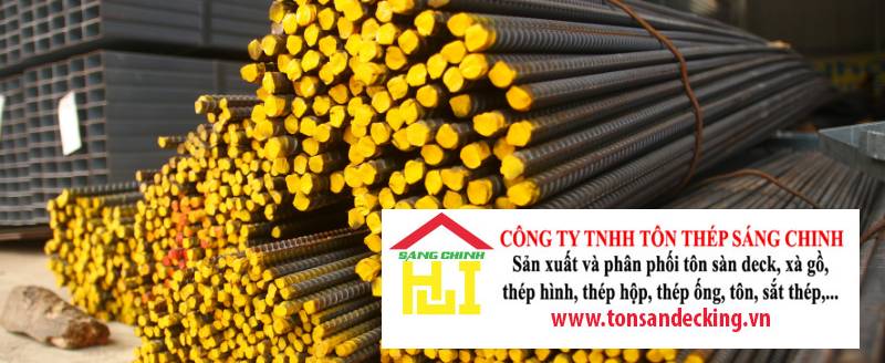 Giá sắt phi 22 bao nhiêu tiền một cây?