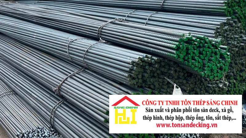 Giá sắt phi 22 bao nhiêu tiền một cây?