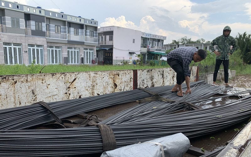 Sắt phi 12 là gì