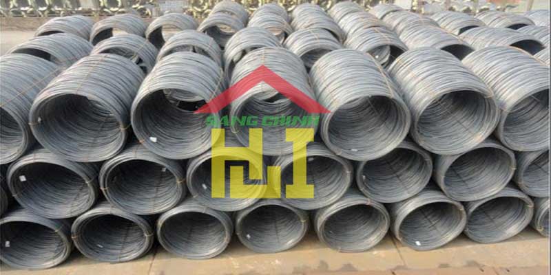 Giá sắt thép xây dựng tỉnh Bạc Liêu