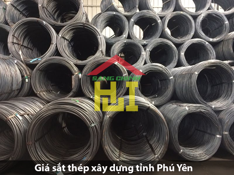 Giá sắt thép xây dựng tỉnh Phú Yên