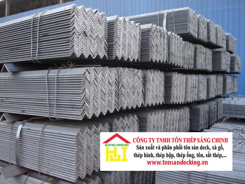 Giá sắt V5 bao nhiêu 1 cây?