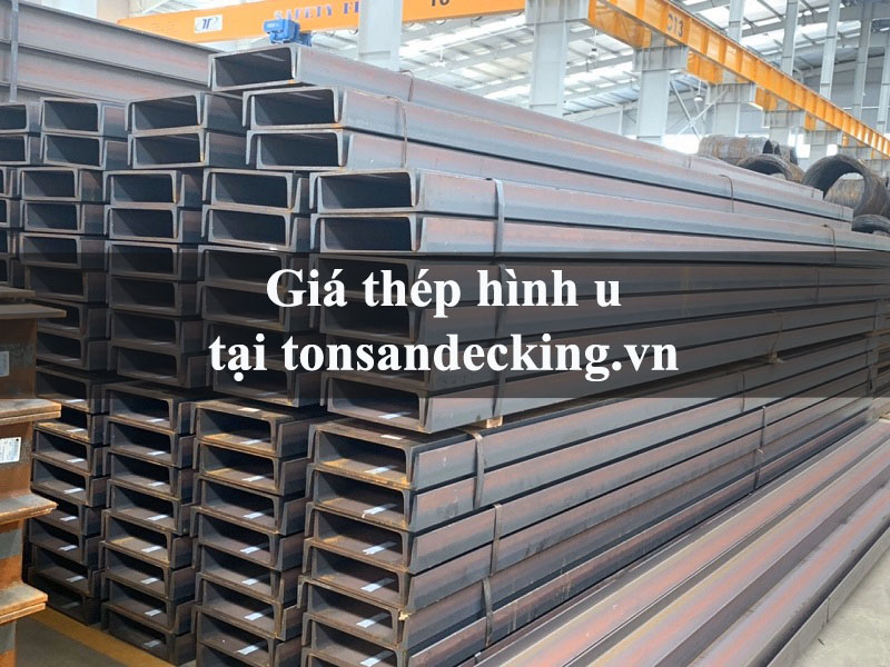 Thép hình U