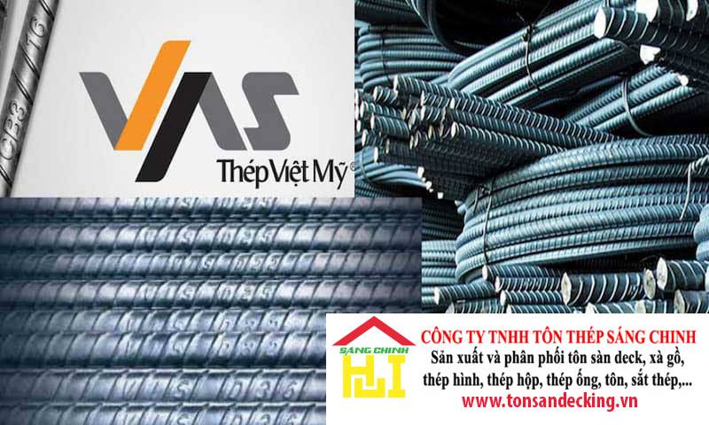 Giá Thép Việt Mỹ Hôm Nay