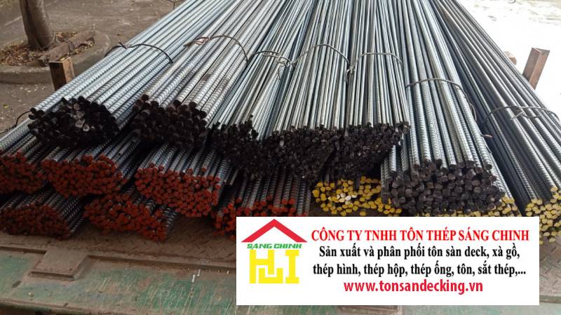 Giá Thép Việt Mỹ Hôm Nay