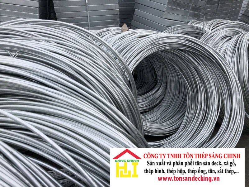Giá Thép Việt Mỹ Hôm Nay