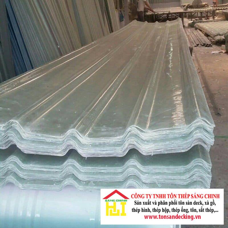 Giá tôn 5 sóng vuông