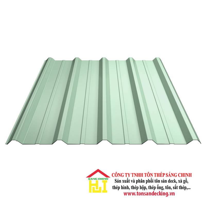 Giá tôn 5 sóng vuông