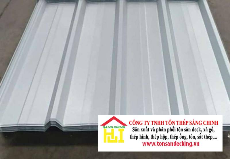 Giá tôn 5 sóng vuông