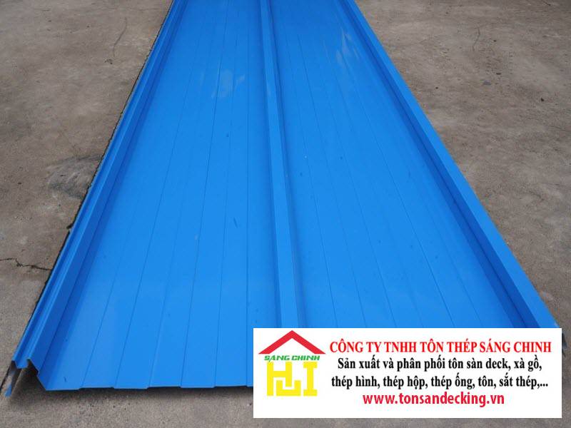 Báo giá tôn cliplock đông á mới nhất 2026