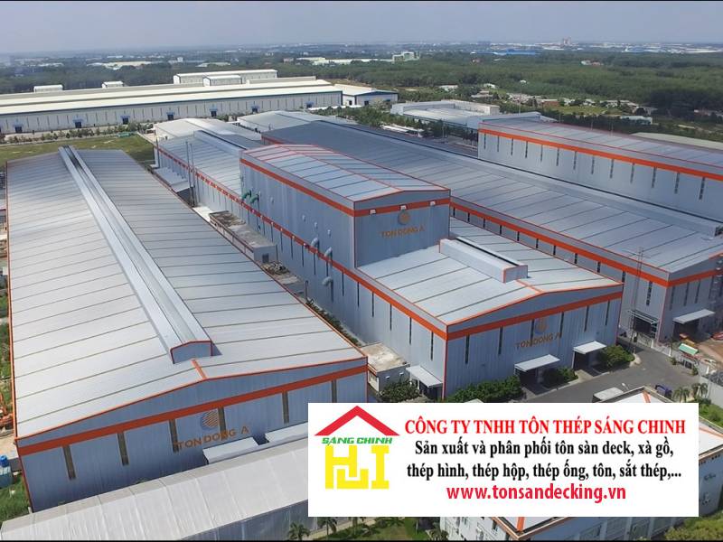 Giá tôn đông á az100