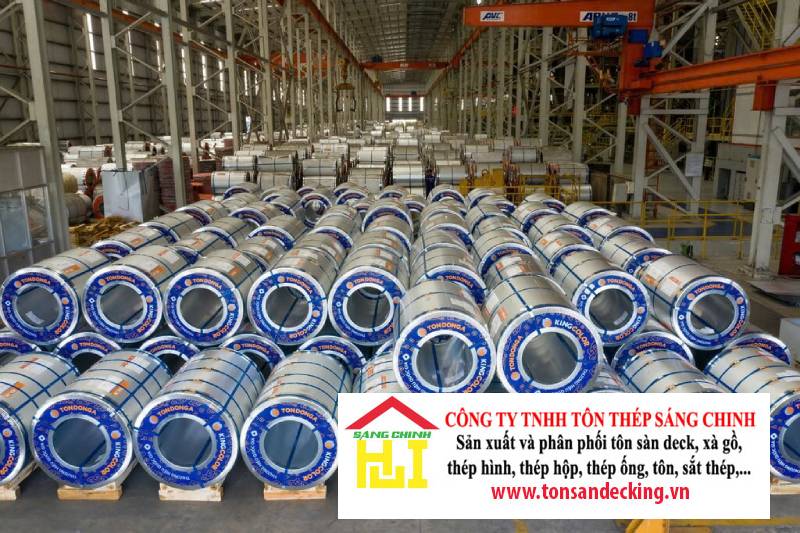 Giá tôn đông á az100