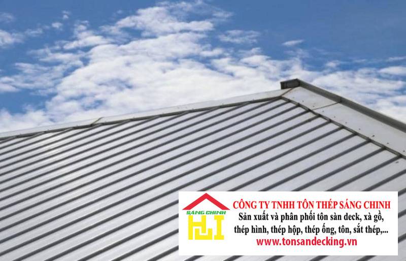 Bảng giá tôn màu đông á 4 dem hiện nay