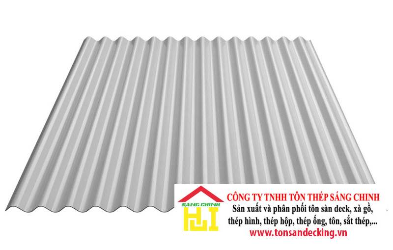 Bảng giá tôn màu đông á 4 dem hiện nay