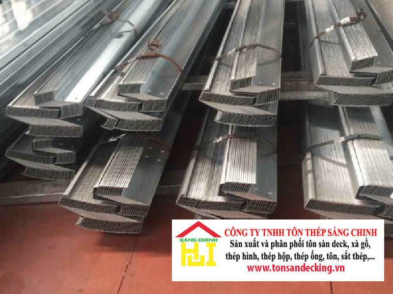 Chồng nối xà gồ – đâu là điểm giới hạn mà kỹ sư phải chú ý?