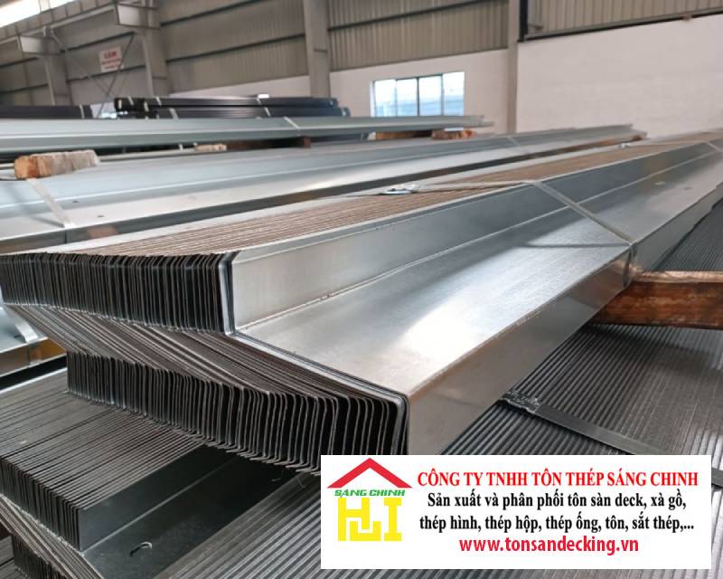 Chồng nối xà gồ – đâu là điểm giới hạn mà kỹ sư phải chú ý?