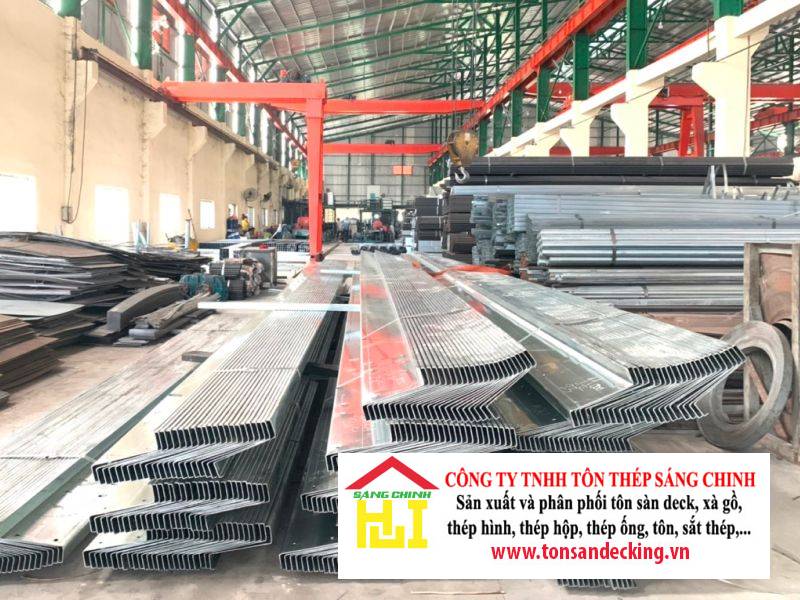 Chồng nối xà gồ – đâu là điểm giới hạn mà kỹ sư phải chú ý?