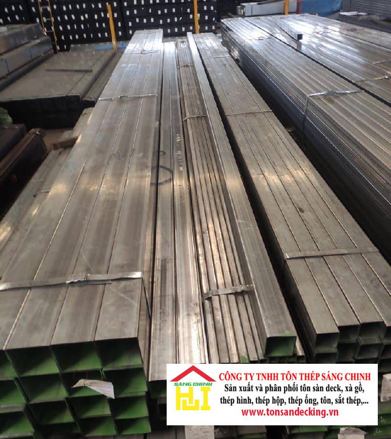 Giá xà gồ hộp 5x10