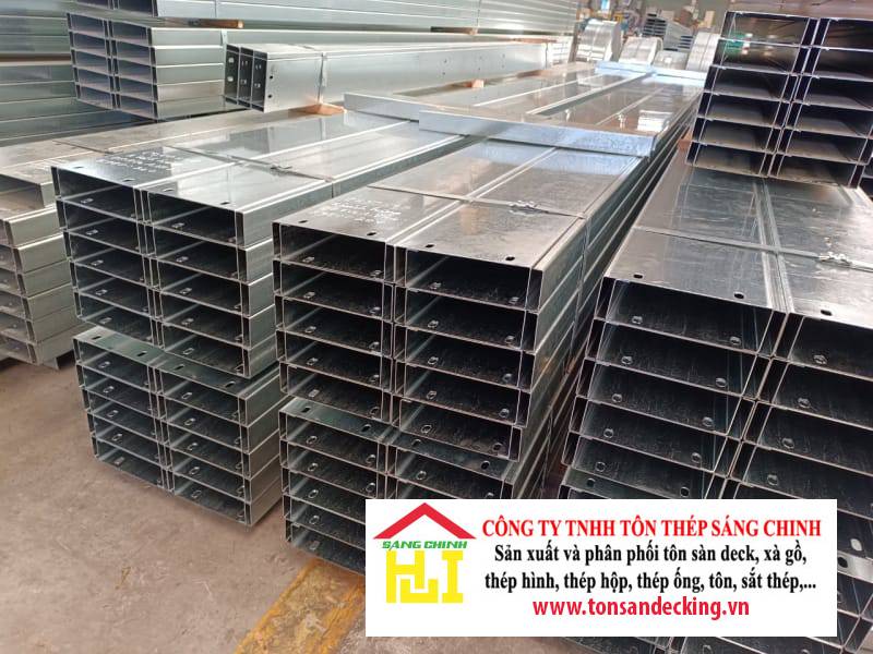 Thép xà gồ là gì?