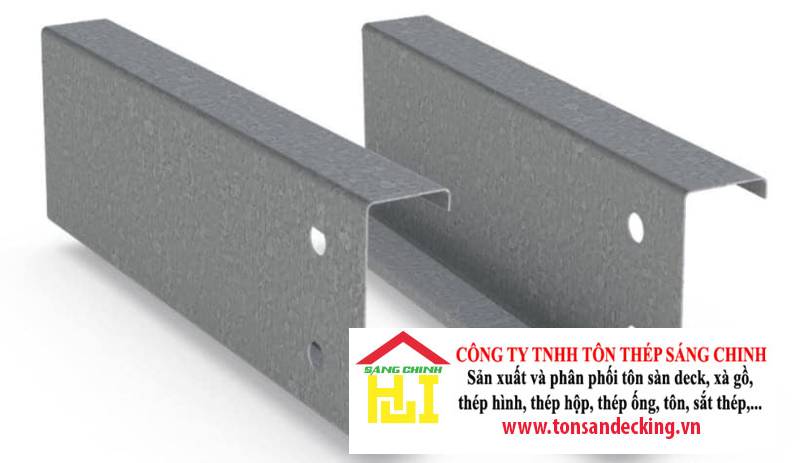 Báo giá thi công xà gồ trọn gói