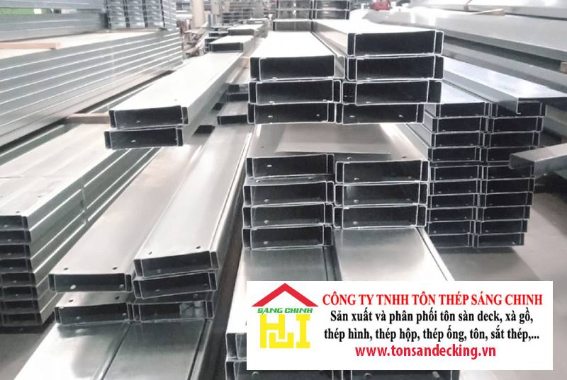 Báo giá thi công xà gồ trọn gói