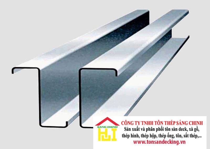 Xà gồ C và xà gồ Z khác nhau như thế nào?