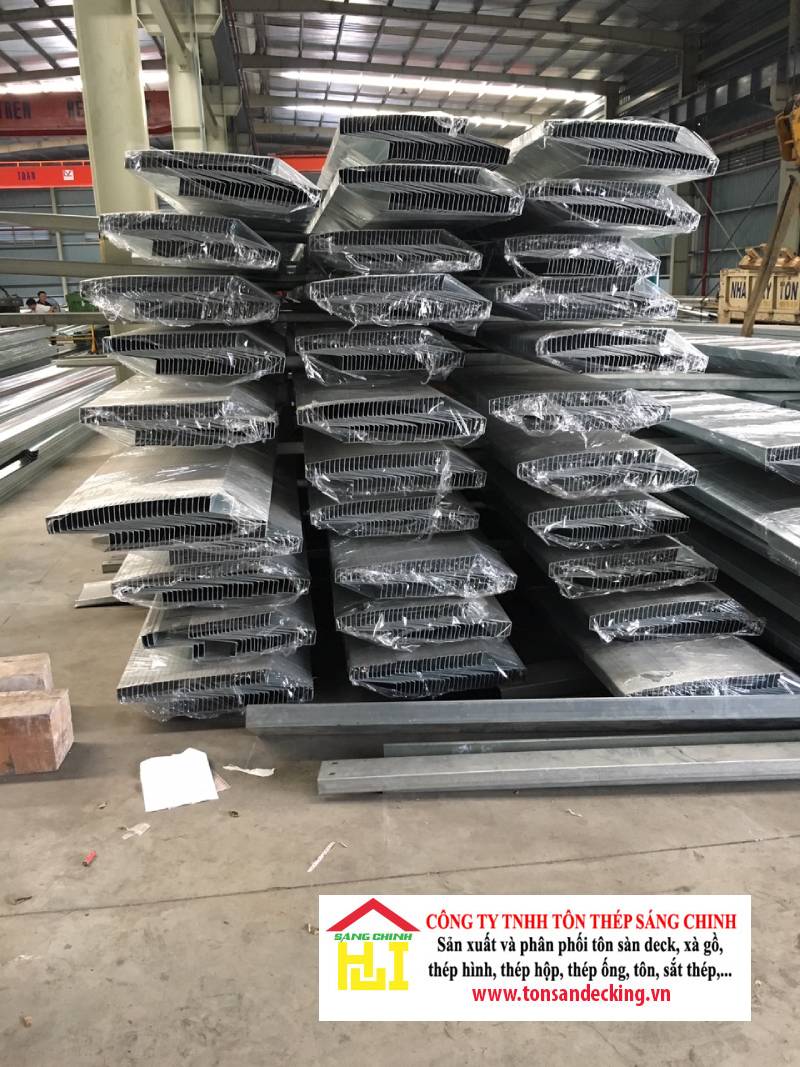Chồng nối xà gồ – đâu là điểm giới hạn mà kỹ sư phải chú ý?
