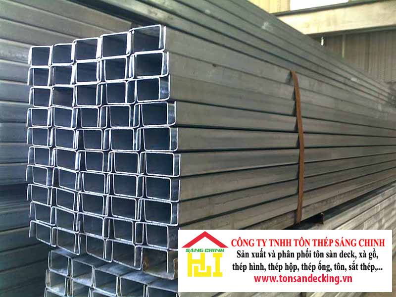 Xà gồ C và xà gồ Z khác nhau như thế nào?