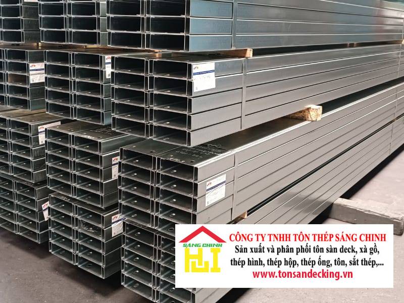 Báo giá thi công xà gồ trọn gói