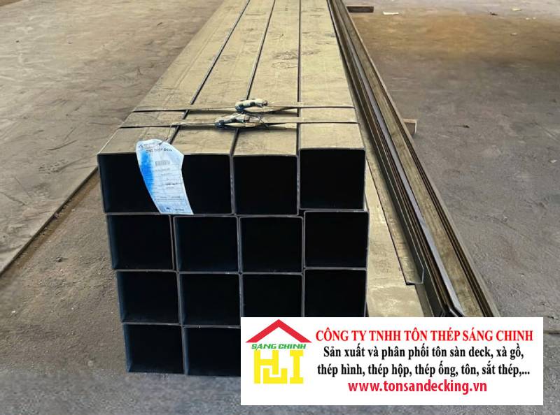 Giá xà gồ thép hộp 100x100