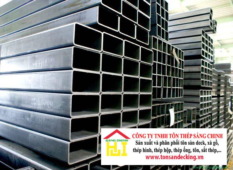 Giá xà gồ thép hộp 100x150