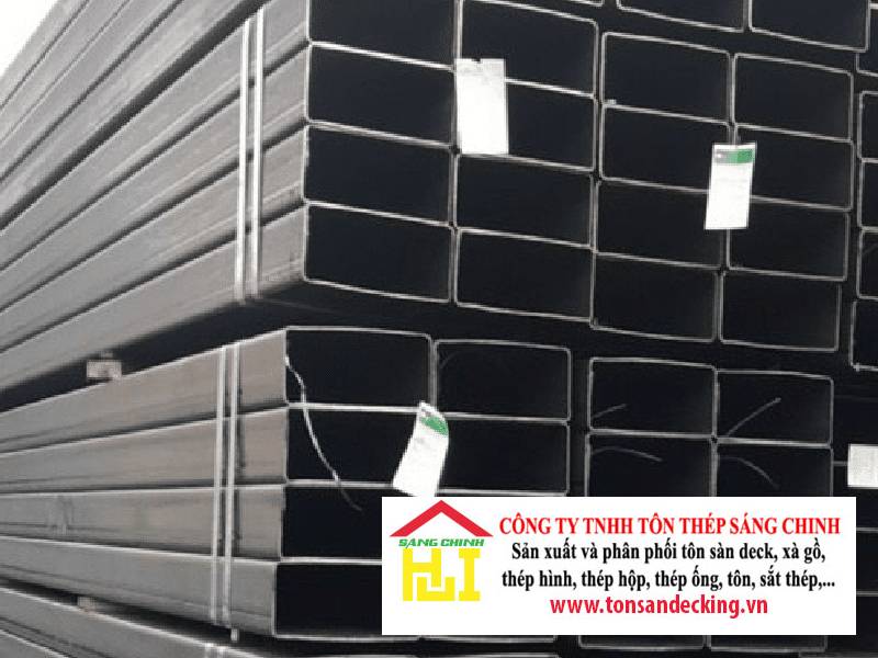 Giá xà gồ thép hộp 100x150