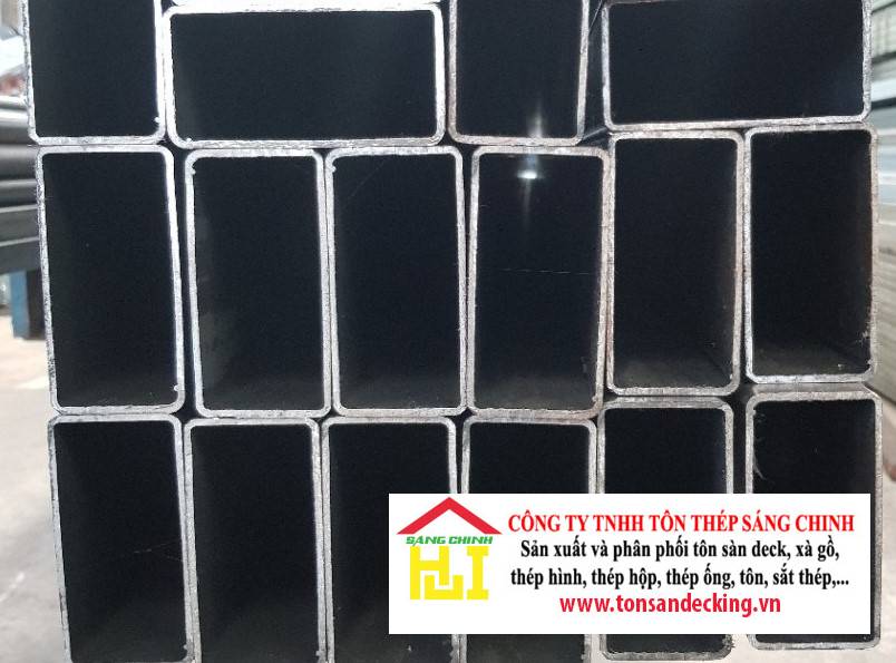 Giá xà gồ thép hộp 100x200