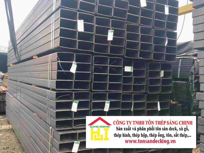 Giá xà gồ thép hộp 100x200