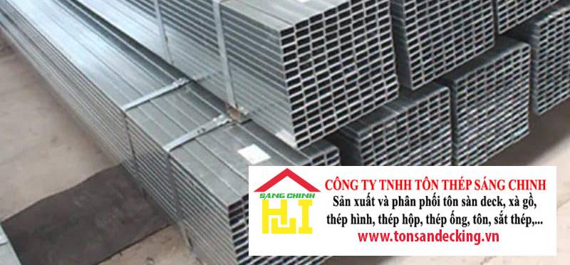 Giá xà gồ thép hộp 10x20