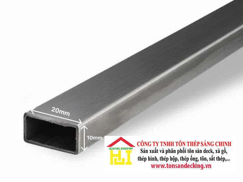 Giá xà gồ thép hộp 10x20