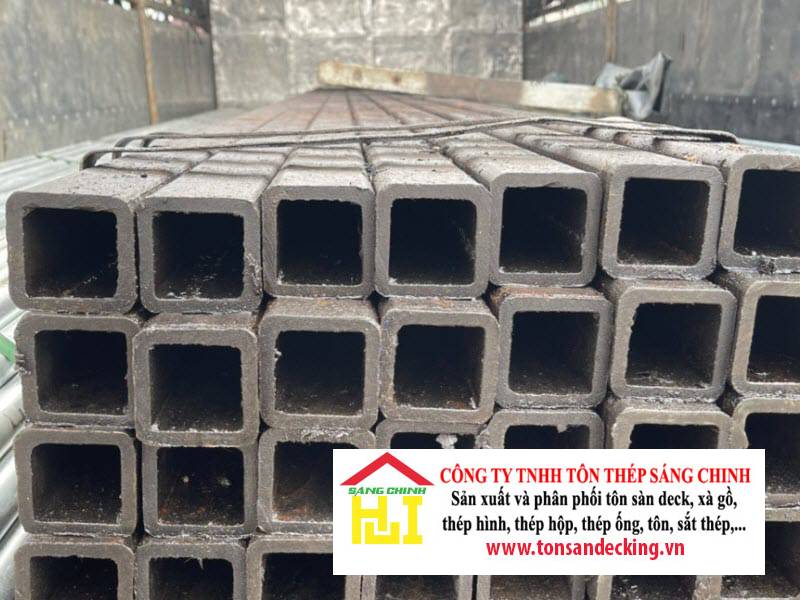 Giá xà gồ thép hộp 12x12