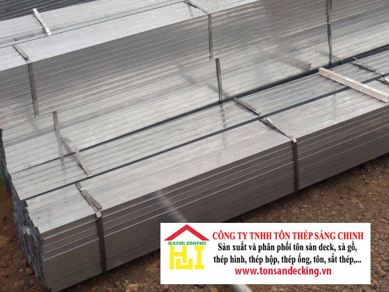 Giá xà gồ thép hộp 12x12