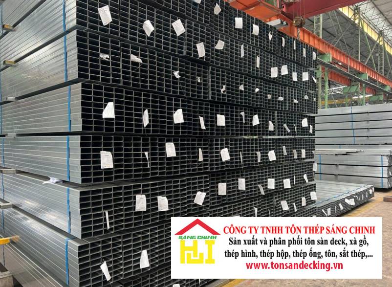 Giá xà gồ thép hộp 13x26