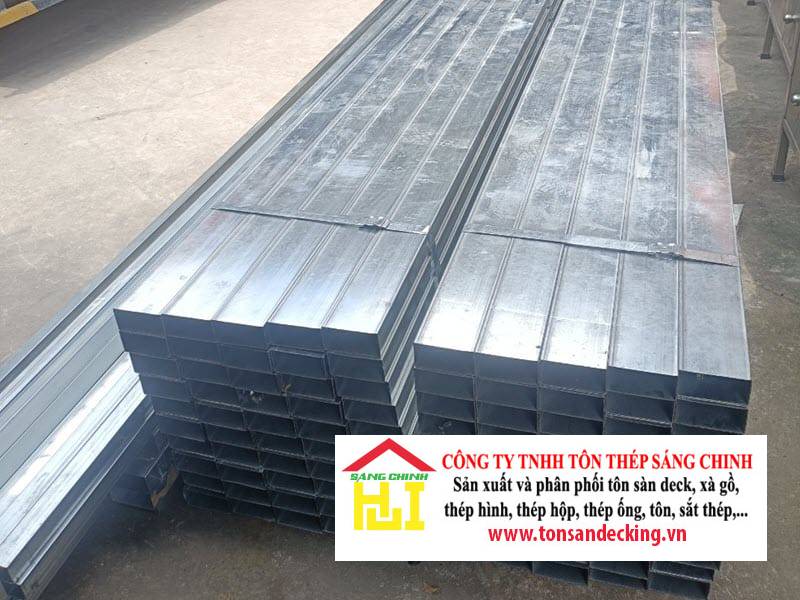 Giá xà gồ thép hộp 13x26