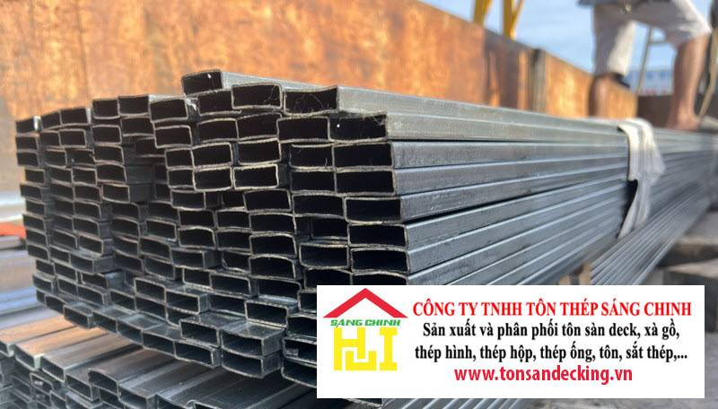 Giá xà gồ thép hộp 13x26
