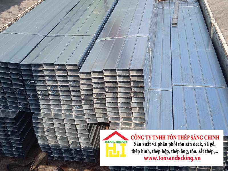 Giá xà gồ thép hộp 13x26
