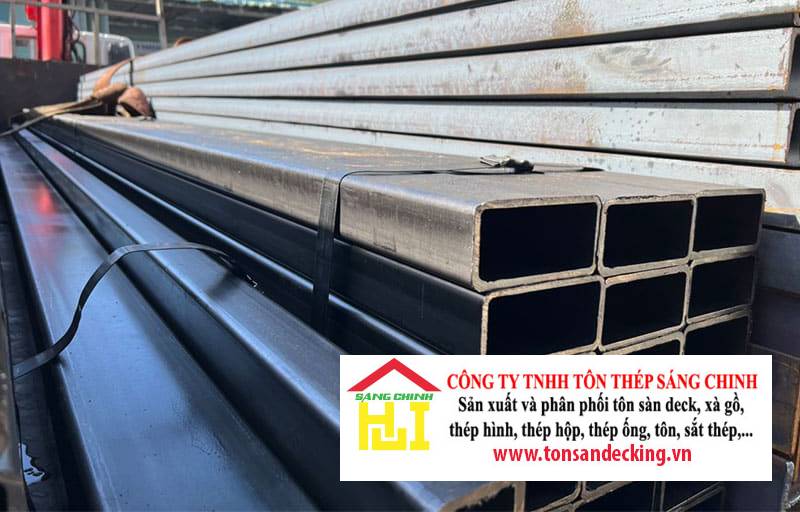 Giá xà gồ thép hộp 13x26