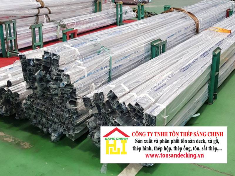 Giá xà gồ thép hộp 13x26