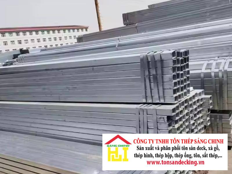 Giá xà gồ thép hộp 14x14