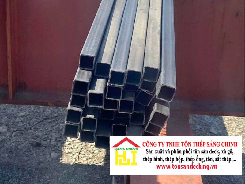Giá xà gồ thép hộp 14x14
